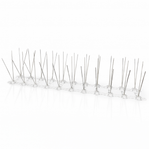 Pics Anti-Pigeons – Barrière Anti-Oiseaux en Inox