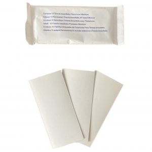 Recharges Piège à Mites des Vêtements – Lot de 10 Plaques de Glu avec Phéromone