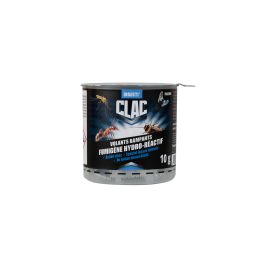 Fumigène Insecticide Clac 10 g – Traitement Choc Insectes Rampants et Volants
