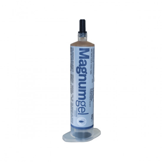 Magnum Gel Blattes 40g  – gel insecticide professionnel contre les cafards