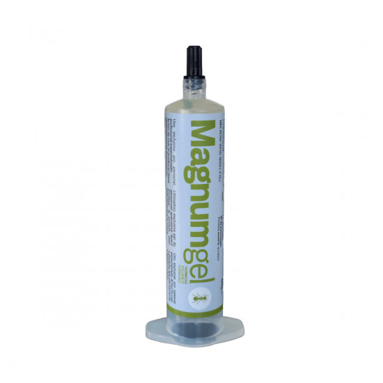 Magnum Gel Fourmis 40g – gel appât prêt à l'emploi contre les fourmis