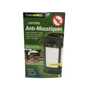 LANTERNE ANTI-MOUSTIQUES