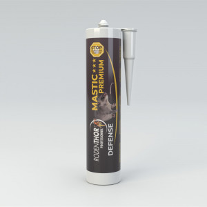 Rodenthor Defense Mastic – mastic de colmatage anti-rongeurs